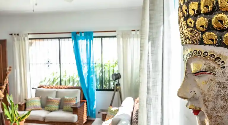 Natural Pool Villa, perfekt für Familien