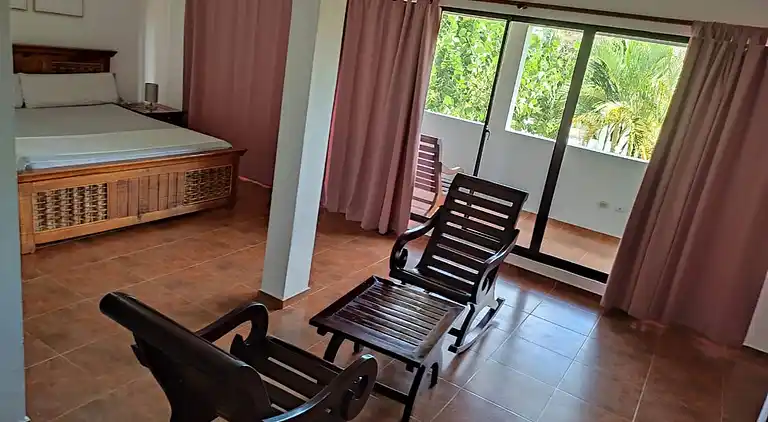 Natural Pool Villa, perfekt für Familien