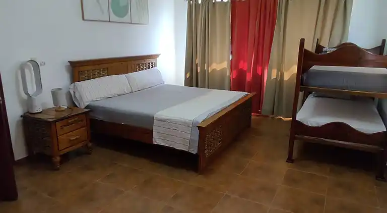 Natural Pool Villa, perfekt für Familien