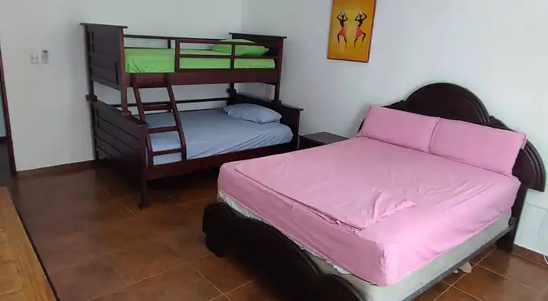 Natural Pool Villa, perfekt für Familien