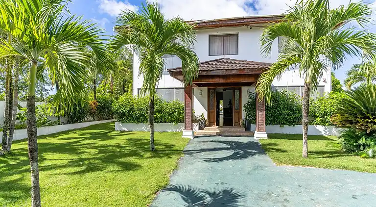 Natural Pool Villa, perfekt für Familien