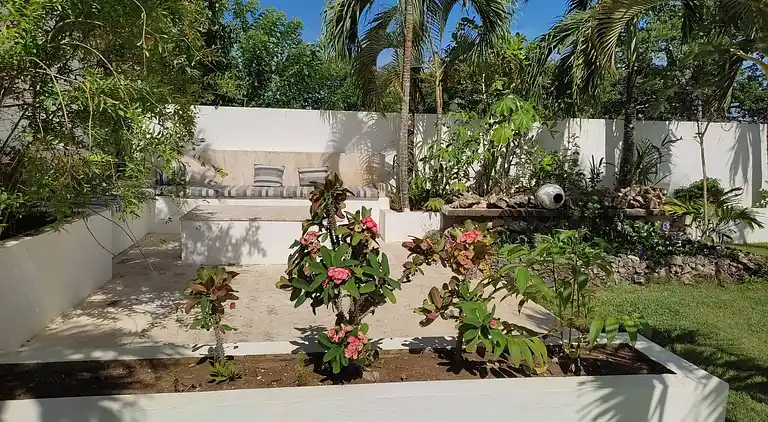 Natural Pool Villa, perfekt für Familien