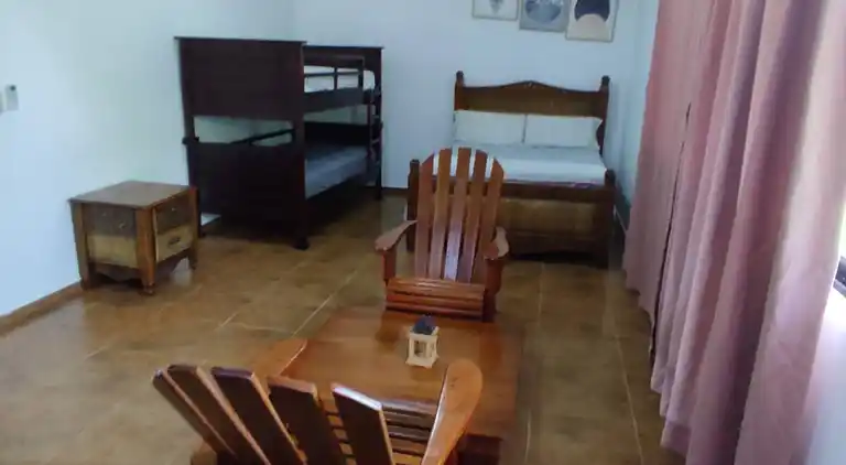 Natural Pool Villa, perfekt für Familien