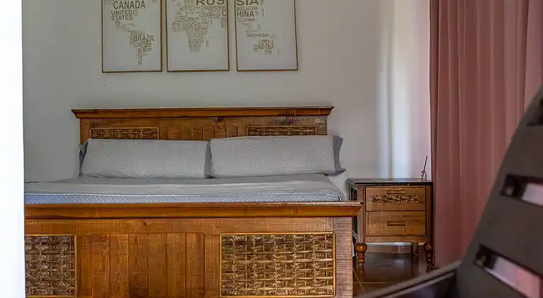 Natural Pool Villa, perfekt für Familien