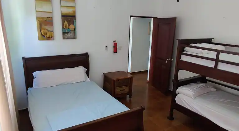 Natural Pool Villa, perfekt für Familien