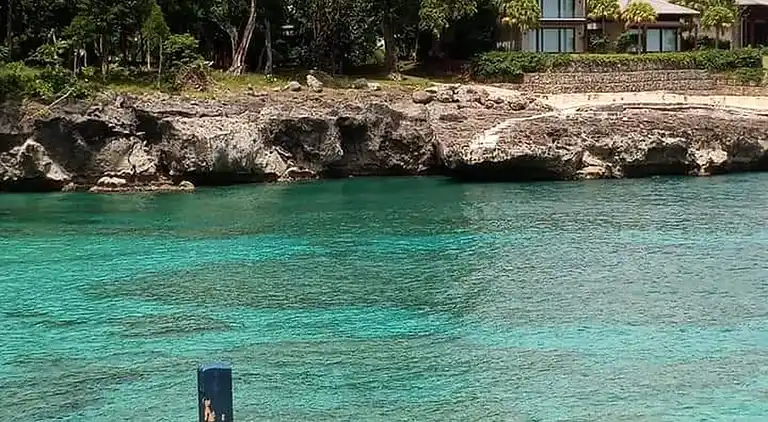 Natural Pool Villa, perfekt für Familien