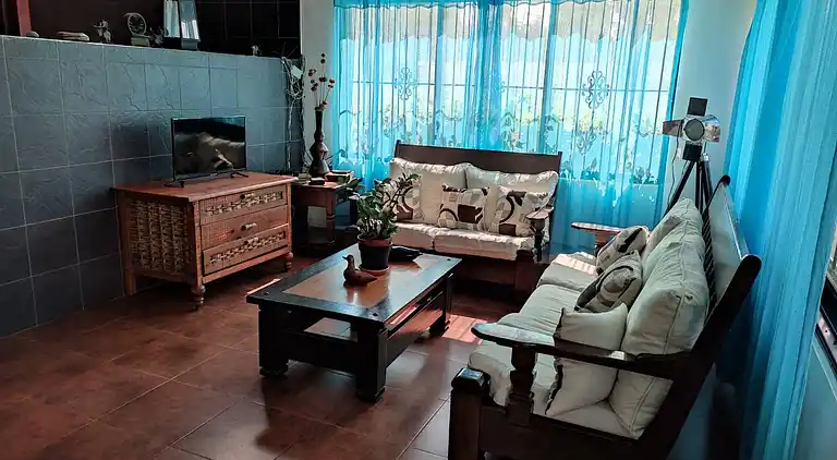 Natural Pool Villa, perfekt für Familien