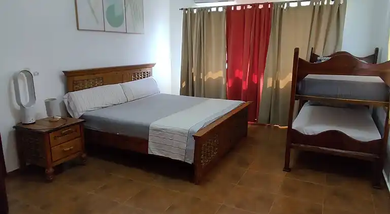 Natural Pool Villa, perfekt für Familien