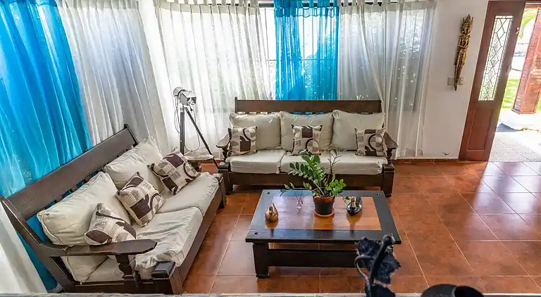 Natural Pool Villa, perfekt für Familien