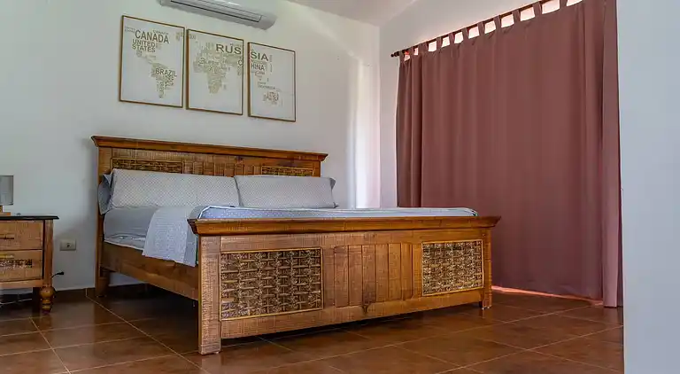 Natural Pool Villa, perfekt für Familien