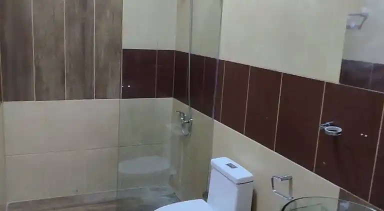 Natural Pool Villa, perfekt für Familien