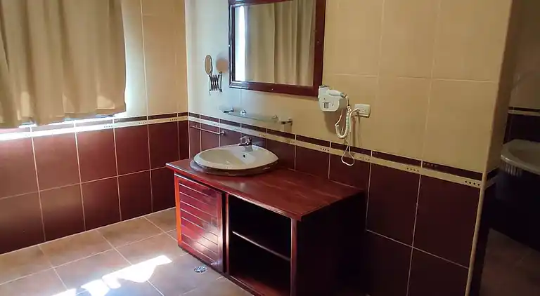 Natural Pool Villa, perfekt für Familien