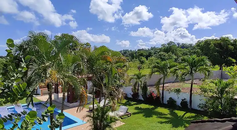 Natural Pool Villa, perfekt für Familien