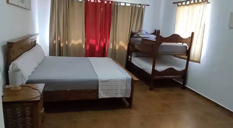 Natural Pool Villa, perfekt für Familien