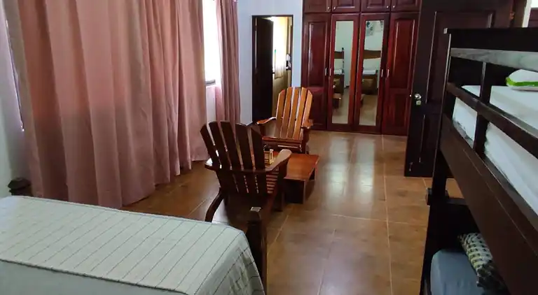 Natural Pool Villa, perfekt für Familien