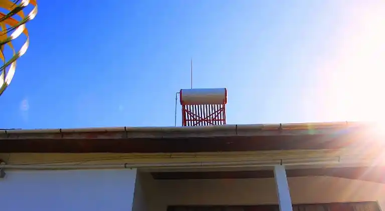 Natural Pool Villa, perfekt für Familien