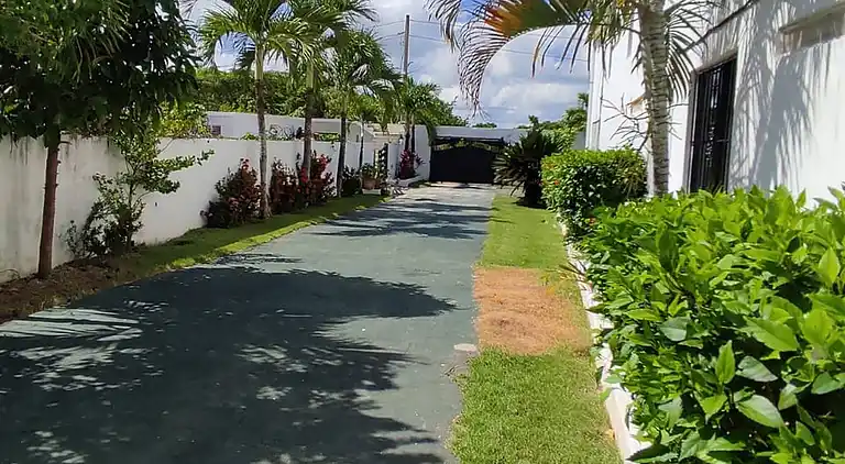 Natural Pool Villa, perfekt für Familien