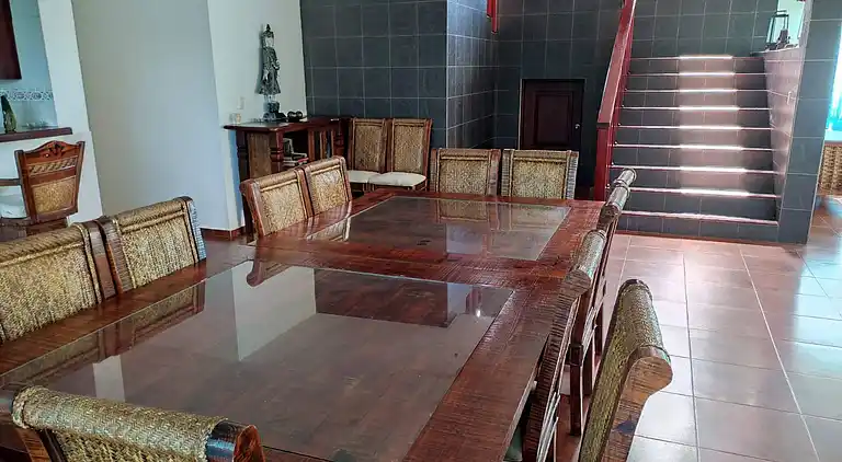 Natural Pool Villa, perfekt für Familien