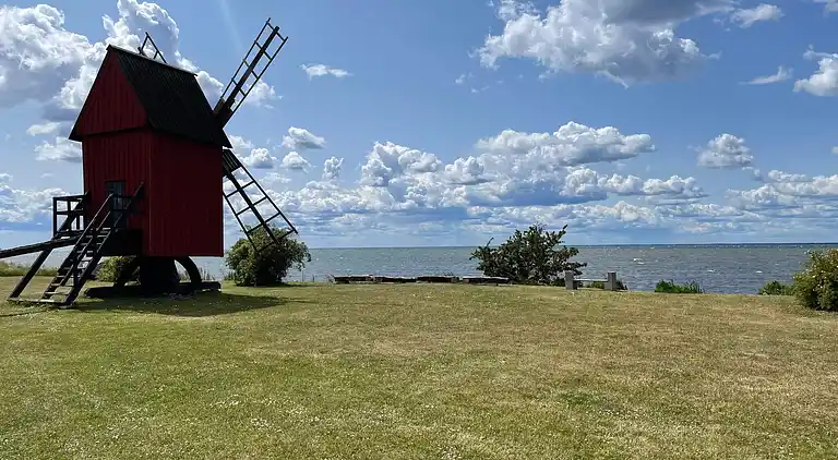 Sommerhus i Mörbylånga