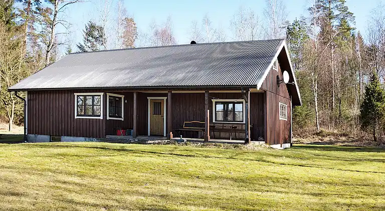 Holiday home in Osby V