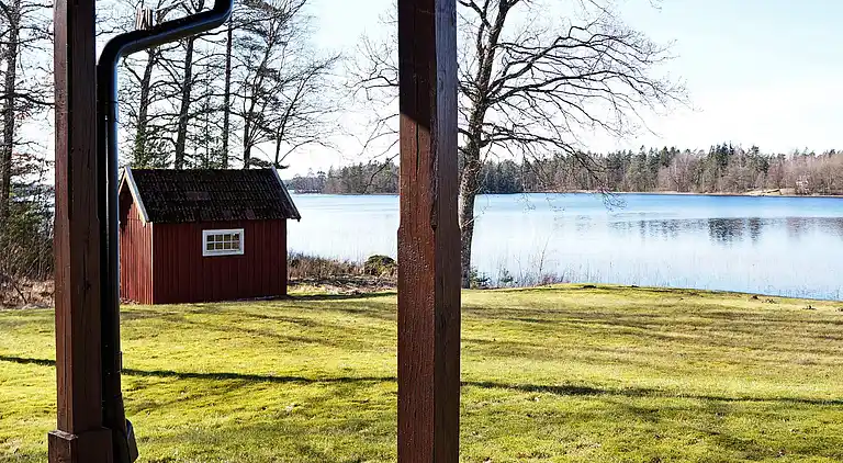 Holiday home in Osby V