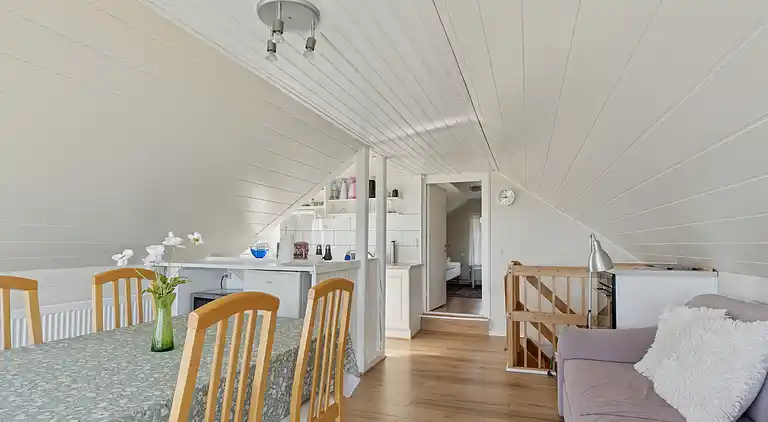 Vågn op til Østersøen og Christiansø i horisonten
