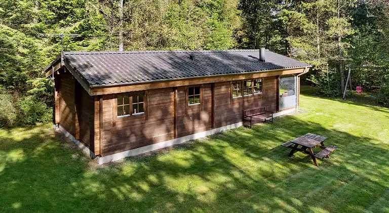 Gemütliches Ferienhaus bei Herning