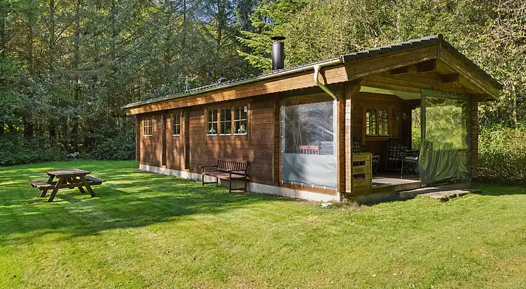 Gemütliches Ferienhaus bei Herning