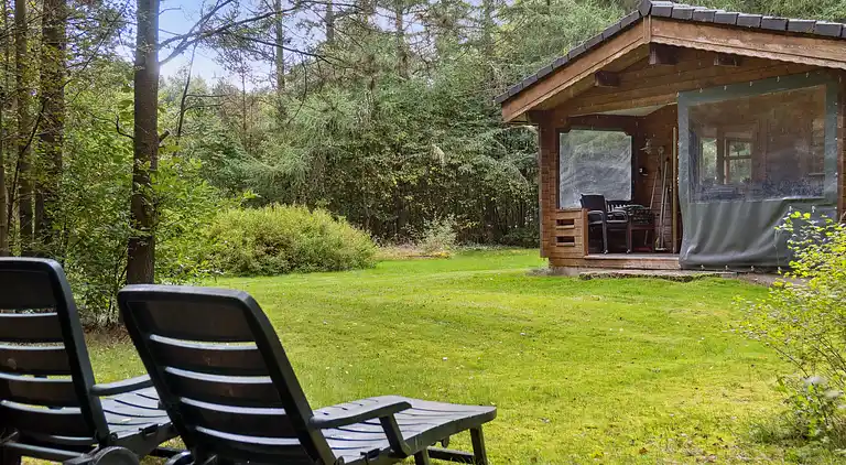 Gemütliches Ferienhaus bei Herning