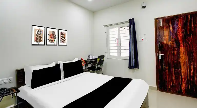 Holiday home in Bheeshma Nagar