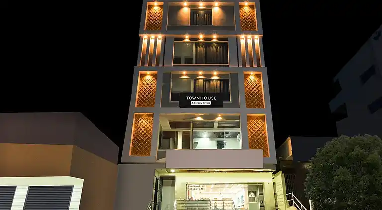 Holiday home in Bheeshma Nagar