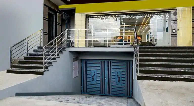 Holiday home in Bheeshma Nagar