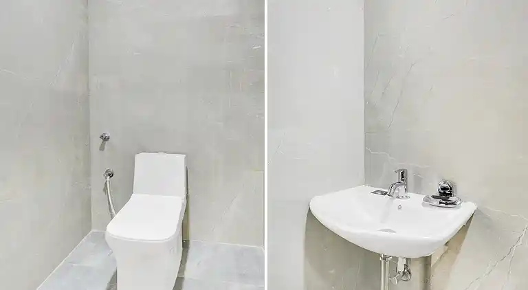 Holiday home in Bheeshma Nagar