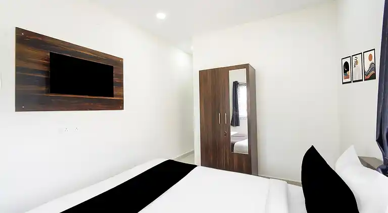 Holiday home in Bheeshma Nagar