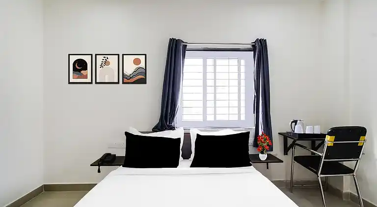 Holiday home in Bheeshma Nagar