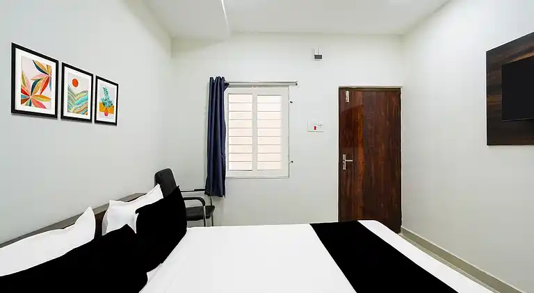 Holiday home in Bheeshma Nagar