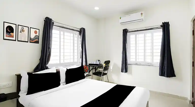 Holiday home in Bheeshma Nagar