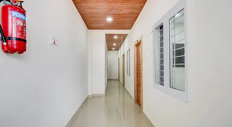 Holiday home in Bheeshma Nagar