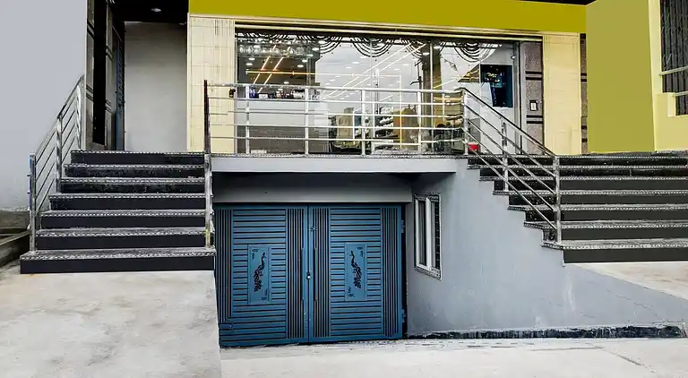 Holiday home in Bheeshma Nagar