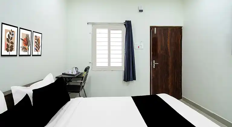 Holiday home in Bheeshma Nagar