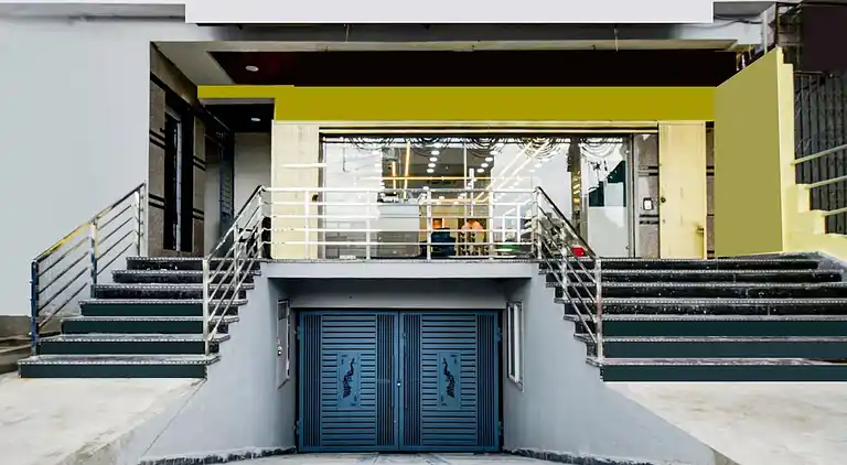 Holiday home in Bheeshma Nagar