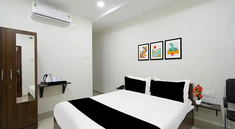 Holiday home in Bheeshma Nagar