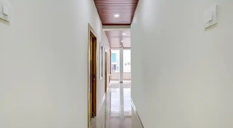 Holiday home in Bheeshma Nagar