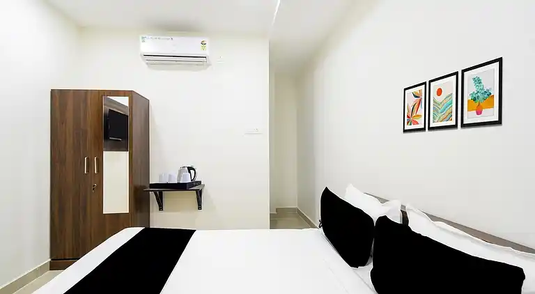 Holiday home in Bheeshma Nagar