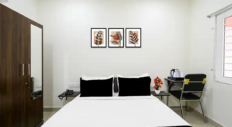 Holiday home in Bheeshma Nagar