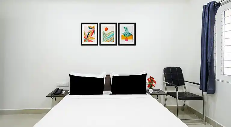 Holiday home in Bheeshma Nagar