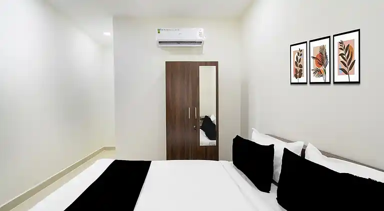 Holiday home in Bheeshma Nagar