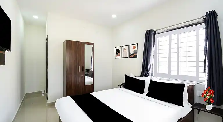 Holiday home in Bheeshma Nagar