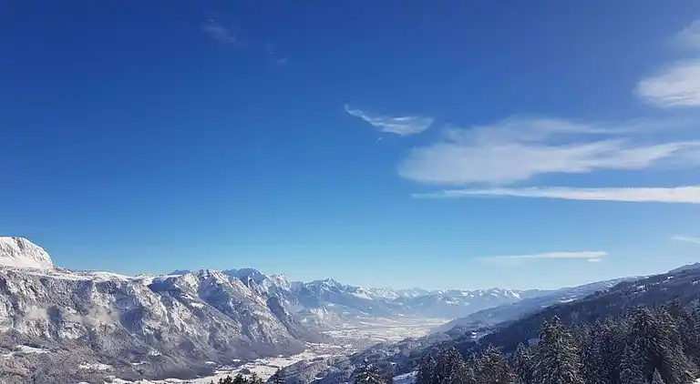 Ferienhaus in Flumserberg Tannenbodenalp