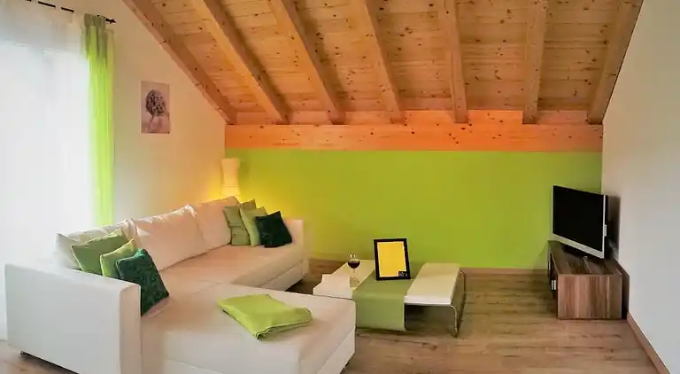 Holiday home in Sattel